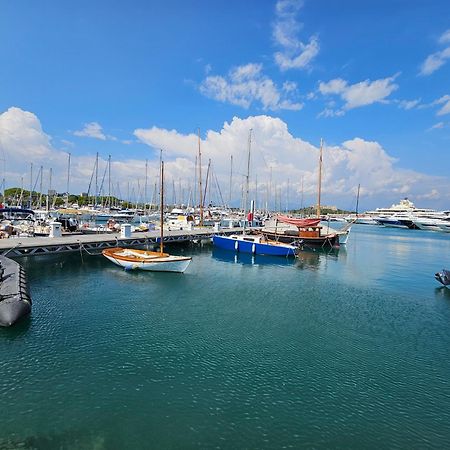 Face Port Vauban - En Plein Coeur Du Vieil Antibes Daire Dış mekan fotoğraf