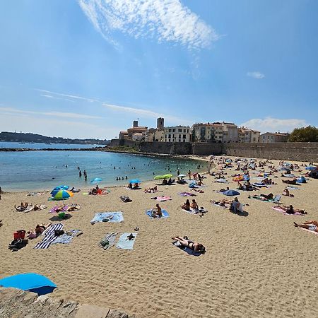 Face Port Vauban - En Plein Coeur Du Vieil Antibes Daire Dış mekan fotoğraf