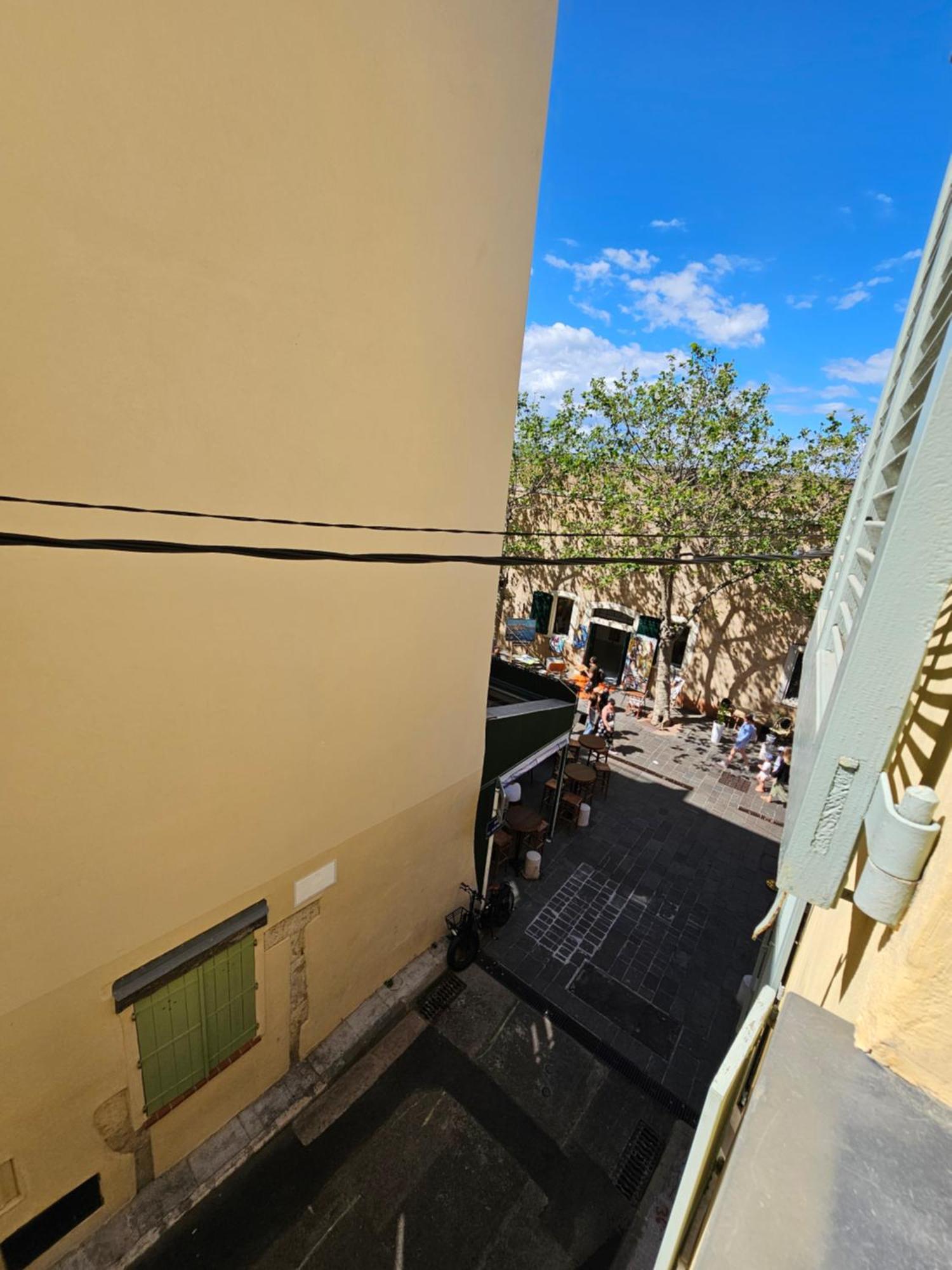 Face Port Vauban - En Plein Coeur Du Vieil Antibes Daire Dış mekan fotoğraf